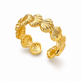 Paloma Shell Ring