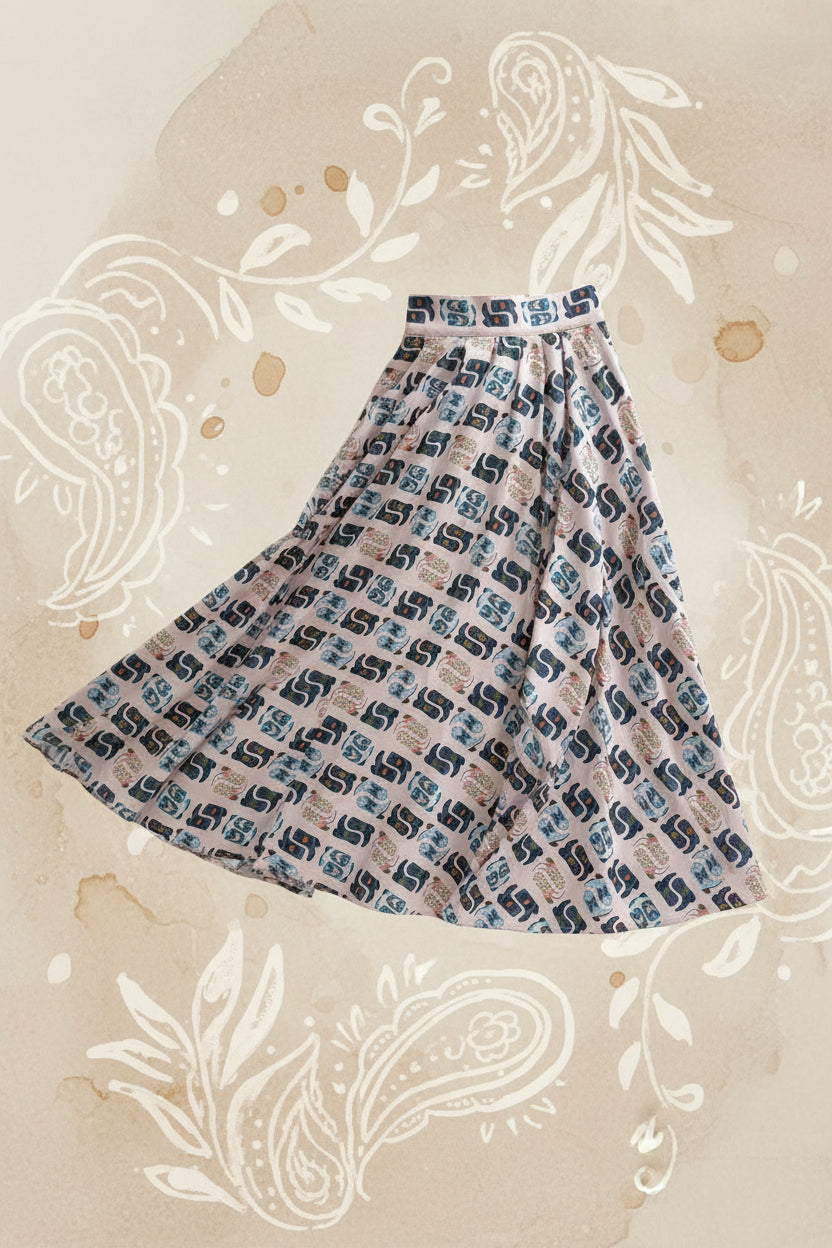 Cowgirl Boots Doris Skirt