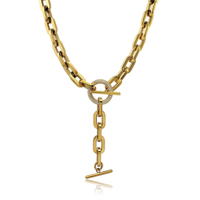 The Camden Lariat Necklace