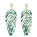 PALM Tropics Statement Earrings