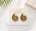 Luciana Shell Earrings
