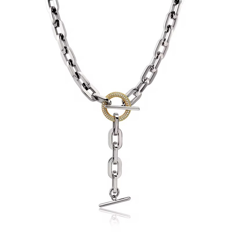 The Lennox Lariat Necklace