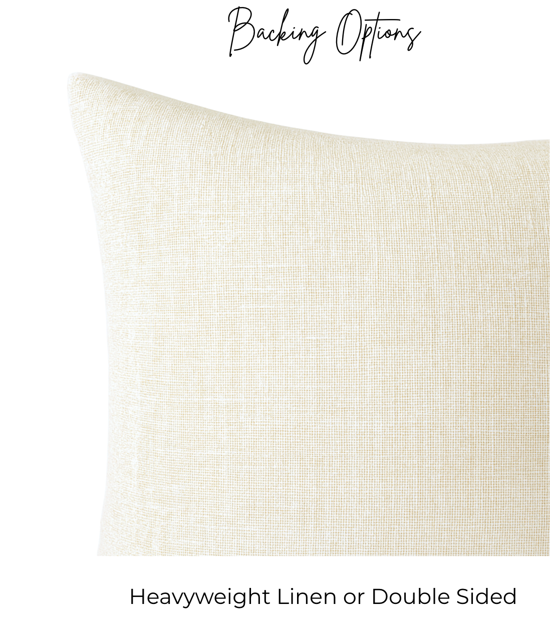 Tides Pillow Cover in Seashell, Holly Hunt Textiles